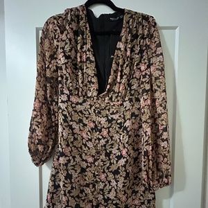 Brand new floral dress
